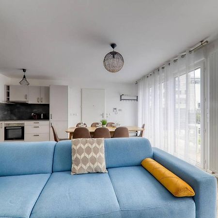 Le Duplex Disneyland Bmyguest Монтеврен Экстерьер фото