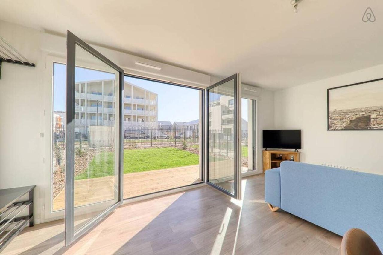 Le Duplex Disneyland Bmyguest Монтеврен Экстерьер фото