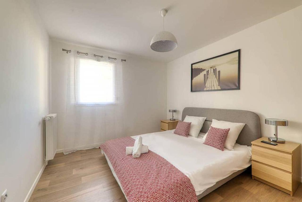 Le Duplex Disneyland Bmyguest Монтеврен Экстерьер фото