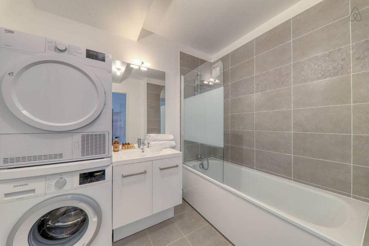 Le Duplex Disneyland Bmyguest Монтеврен Экстерьер фото
