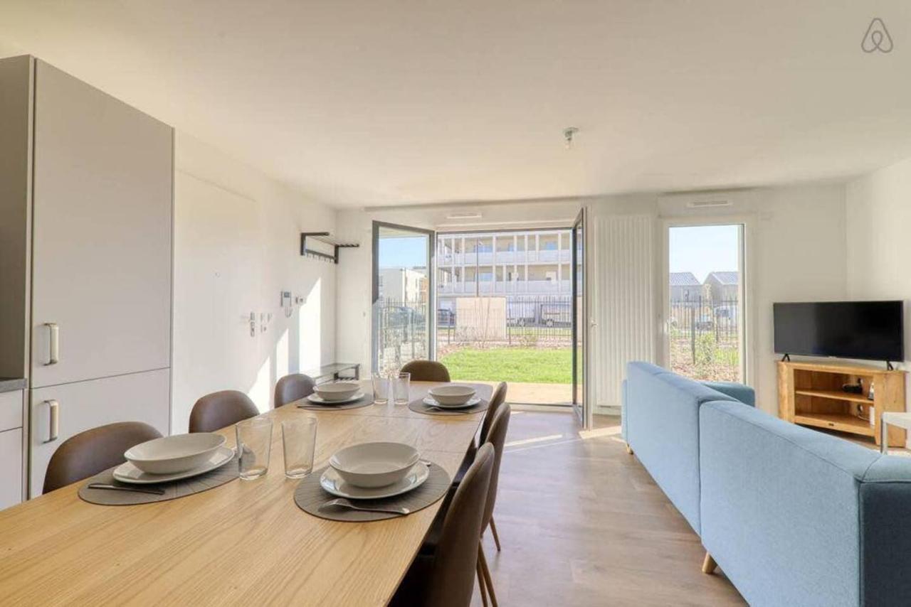 Le Duplex Disneyland Bmyguest Монтеврен Экстерьер фото