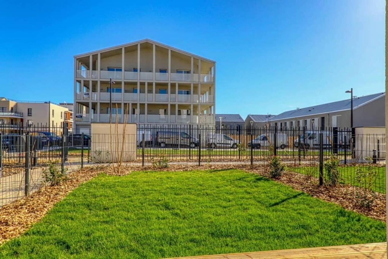 Le Duplex Disneyland Bmyguest Монтеврен Экстерьер фото
