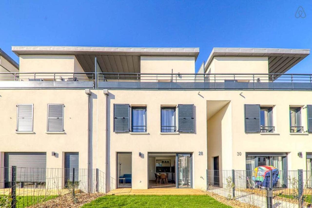 Le Duplex Disneyland Bmyguest Монтеврен Экстерьер фото